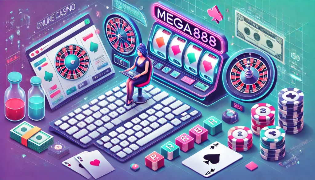 Mega888 ios