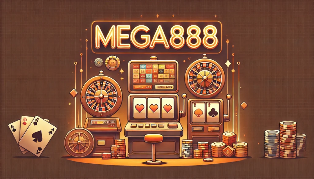 Mega888 original