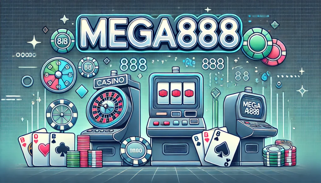 Download Mega888