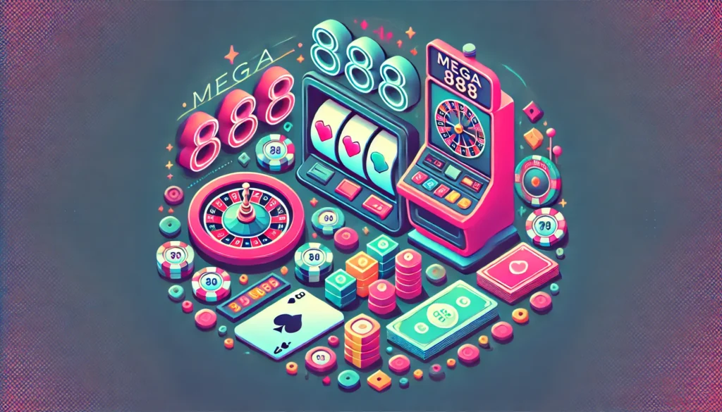 Mega888 apk