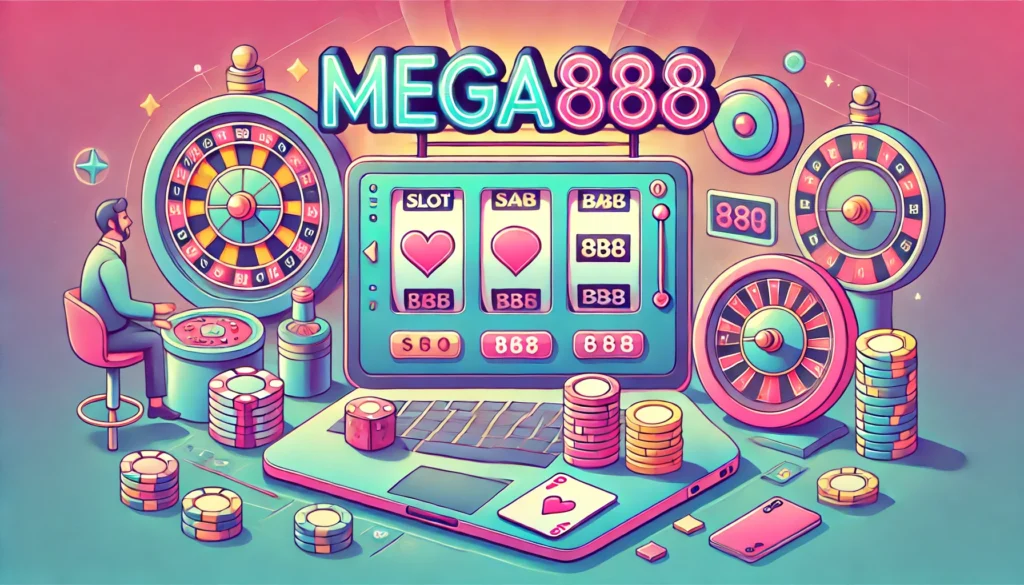 Mega888