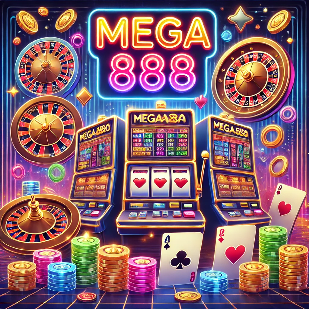 Mega888