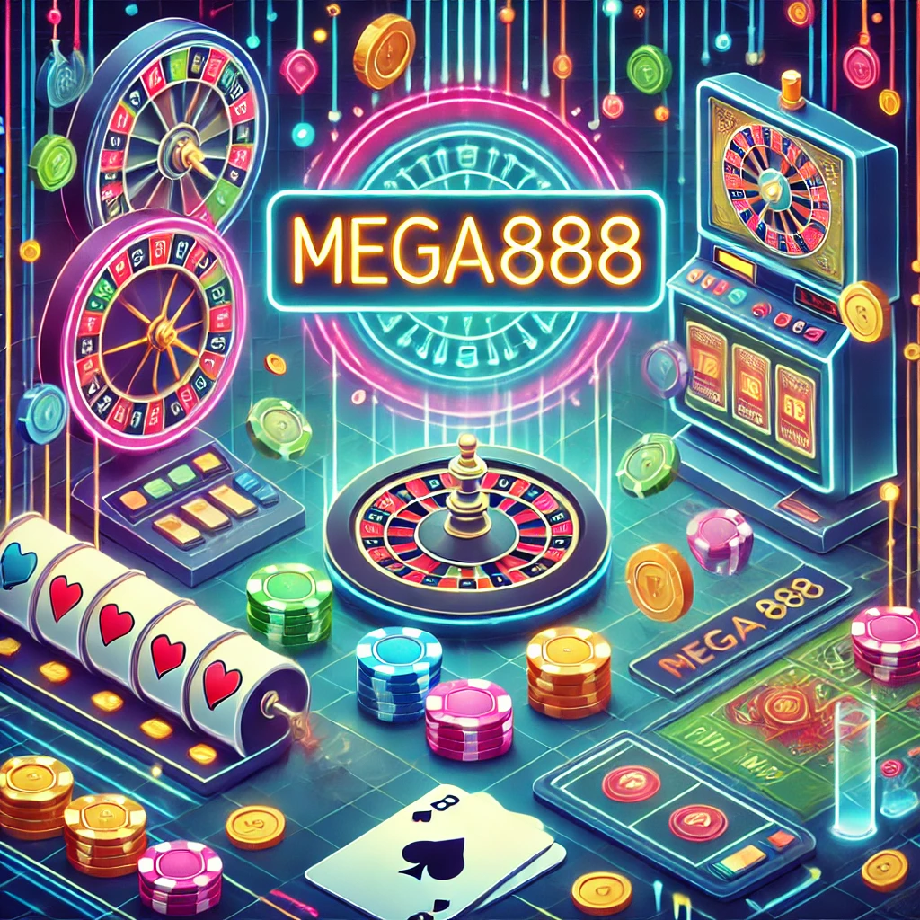 Mega888 apk