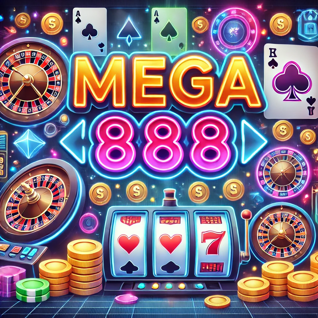 Mega888 login