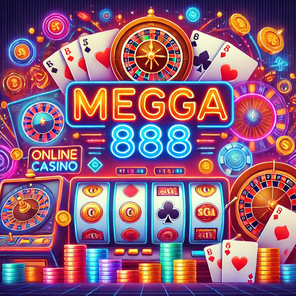 Mega888 apk