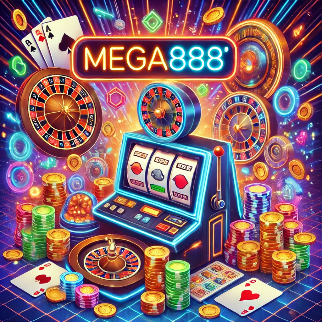 Mega888 apk